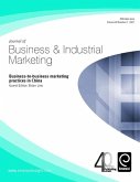 Business-to-business marketing practices in China (eBook, PDF)