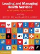 Leading and Managing Health Services... - Bild 1