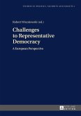 Challenges to Representative Democracy (eBook, ePUB)