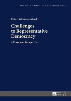 Challenges to Representative Democracy (eBook, ePUB)