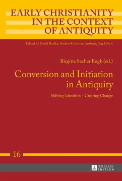Conversion and Initiation in Antiquity (eBook, ePUB)
