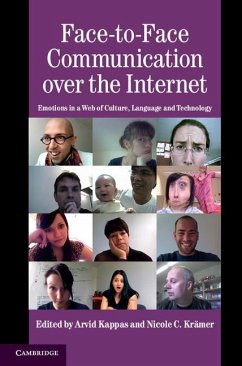 Cover Face-to-Face Communication over the Internet (eBook, ePUB)