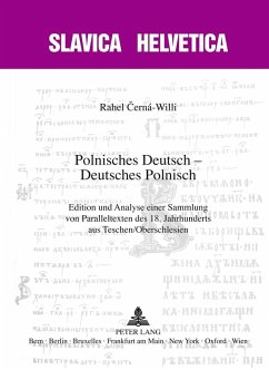 Polnisches Deutsch - Deutsches Polnisch (eBook, PDF) - Cerna-Willi, Rahel