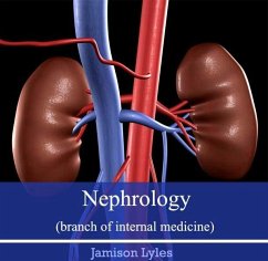 Cover Nephrology (branch of internal medicine) (eBook, PDF)