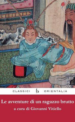 Cover Le avventure di un ragazzo brutto