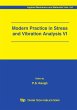 Modern Practice in Stress and Vibration... - Bild 1