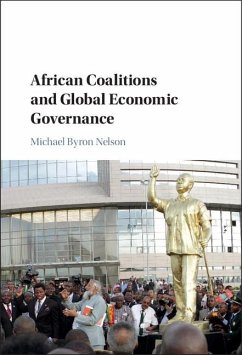 Cover African Coalitions and Global Economic Governance (eBook, ePUB)