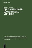 Die Cambridger Löwenfabel von 1382 (eBook, PDF)