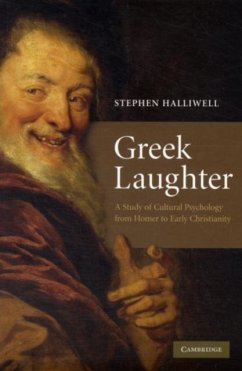 Greek Laughter (eBook, PDF) - Halliwell, Stephen