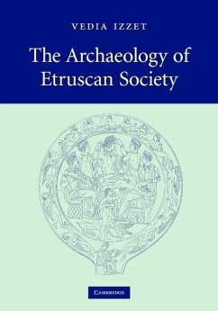 Cover Archaeology of Etruscan Society (eBook, ePUB)