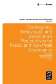 Contingency, Behavioural and Evolutionary Perspectives on Public and Non-Profit Governance (eBook, ePUB)