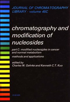 Modified Nucleosides in Cancer and Normal Metabolism - Methods and Applications (eBook, PDF)