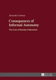Consequences of Informal Autonomy (eBook, PDF)