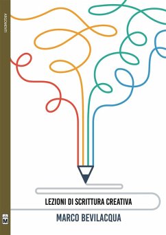 Cover Lezioni di scrittura creativa