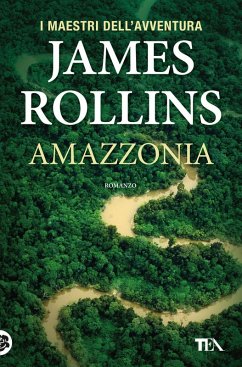 Cover Amazzonia
