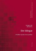 Etre bilingue (eBook, PDF)
