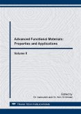 Advanced Functional Materials: Properties and Applications, Vol. II (eBook, PDF)