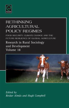 Cover Rethinking Agricultural Policy Regimes (eBook, ePUB)