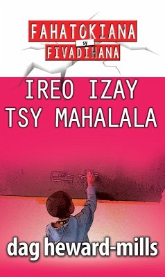 Cover Ireo Izay Tsy Mahalala (eBook, ePUB)