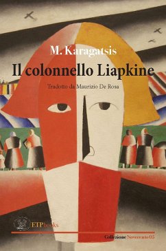 Cover Il colonnello Liapkine