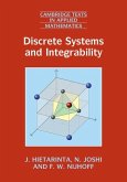Discrete Systems and Integrability (eBook, ePUB)