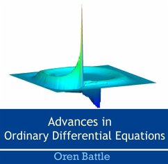 Cover Advances in Ordinary Differential Equations (eBook, PDF)