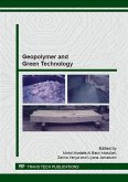 Geopolymer and Green Technology (eBook, PDF)