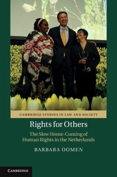 Rights for Others (eBook, ePUB) - Oomen, Barbara