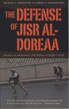 Cover Defense of Jisr al-Doreaa (eBook, PDF)