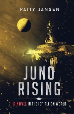 Juno Rising - Jansen, Patty