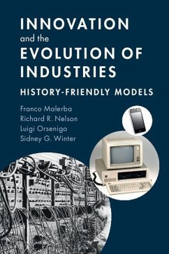 Innovation and the Evolution of Industries (eBook, ePUB) - Malerba, Franco