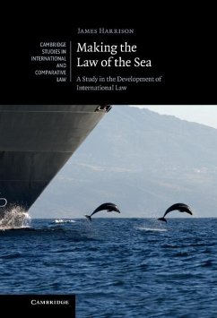 Making the Law of the Sea (eBook, ePUB) - Harrison, James