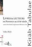 Livres et lecteurs en Provence au XVIIIe (eBook, PDF)