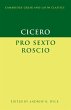 Cicero: 'Pro Sexto Roscio' (eBook, ePUB) - Bild 1