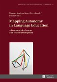 Mapping Autonomy in Language Education (eBook, ePUB)