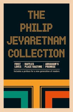 Cover Philip Jeyaretnam Collection (eBook, ePUB)