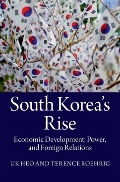 Cover South Korea's Rise (eBook, ePUB)
