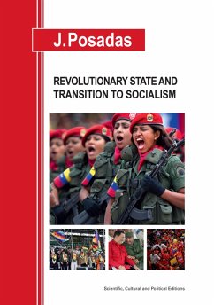 Cover Revolutionary State and transition to socialism (eBook, ePUB)