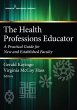 The Health Professions Educator (eBook,... - Bild 1