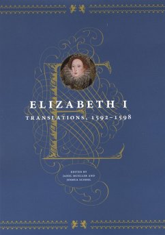 Elizabeth I (eBook, PDF) - Elizabeth I, Elizabeth I