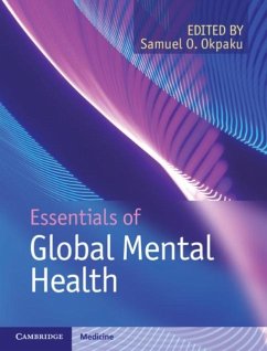 Essentials of Global Mental Health (eBook, PDF) Cover Essentials of Global Mental Health (eBook, PDF)
