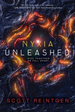 Nyxia Unleashed - Reintgen, Scott