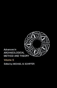 Cover Advances in Archaeological Method and Theory (eBook, PDF)
