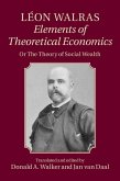 Leon Walras: Elements of Theoretical Economics (eBook, ePUB)