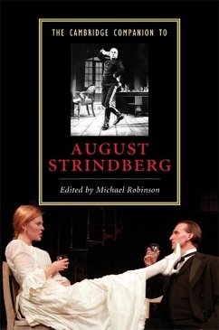 Cambridge Companion to August Strindberg (eBook, ePUB)