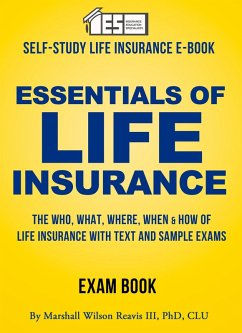 Cover Essentials of Life Insurance (eBook, ePUB)