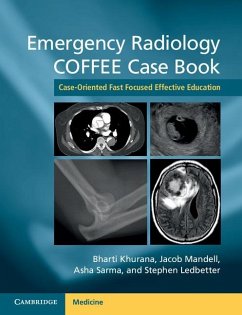 Emergency Radiology COFFEE Case Book (eBook, ePUB)