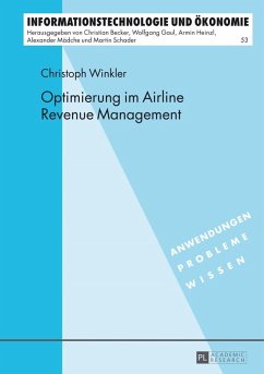 Optimierung im Airline Revenue Management (eBook, PDF) - Winkler, Christoph