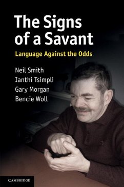Signs of a Savant (eBook, ePUB) - Smith, Neil