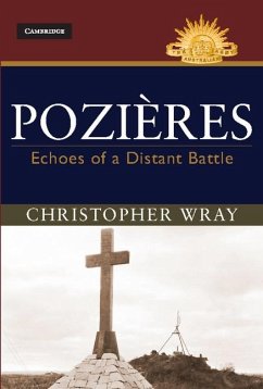 Pozières (eBook, PDF) - Wray, Christopher